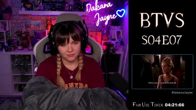 The Initiative: Buffy The Vampire Slayer 4x07 Reaction - Dakara смотреть онлайн