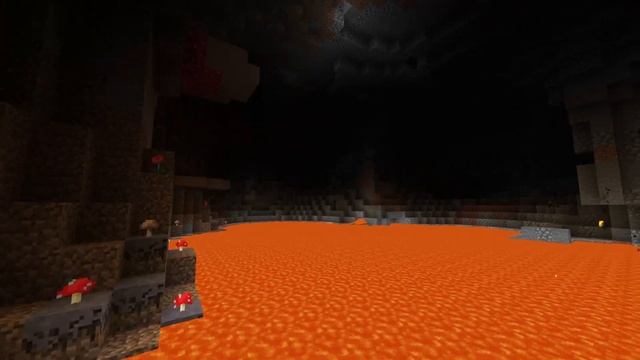 Top 10 Minecraft Cave Update Mods (Cave Generation Mods) смотреть онлайн