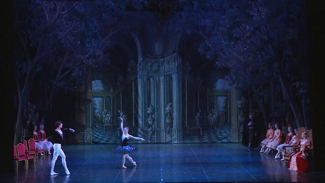"Лебединое озеро". Акт 2. "Swan lake". Part 2 смотреть онлайн