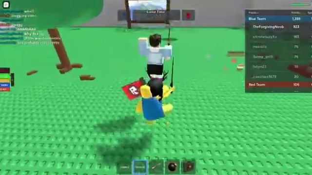 HOW MANY POINTS IN 1 HOUR!? !? THE UNDERGROUND WAR (ROBLOX) !? смотреть онлайн