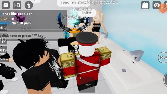 Roblox's most weirdest game: Public Bathroom Simulator. смотреть онлайн