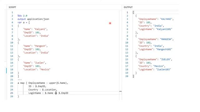 MuleSoft - Deep Dive Into Arrays смотреть онлайн