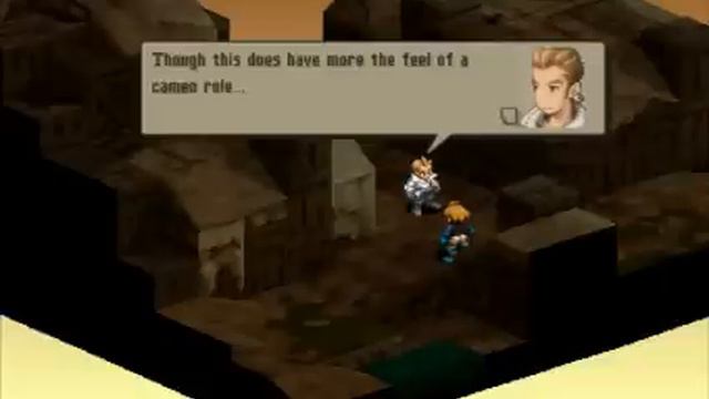 Final Fantasy Tactics (PSP) The Sky Pirate смотреть онлайн