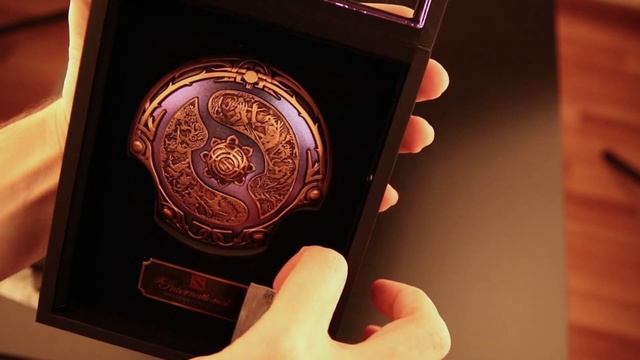 Dota 2 Aegis 2019 TI9 Collectors Aegis Unboxing (international 2019) смотреть онлайн