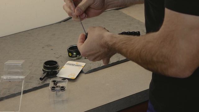 React Technology - Universal Scope Mounting Kit смотреть онлайн