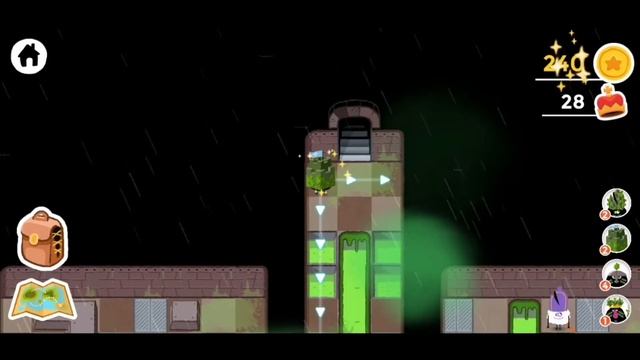 Magnus Kingdom of Chess ♟#18 episode ? Chess for beginners Minimax TV Android games смотреть онлайн