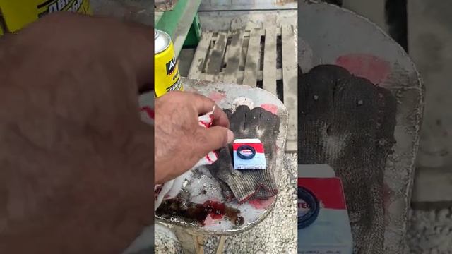 замена сальника Гур Вольво смотреть онлайн