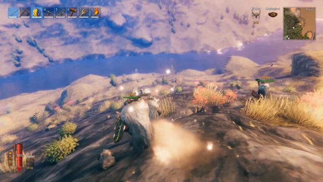 Valheim New Weapons & Exploring the Plains ep 6 смотреть онлайн
