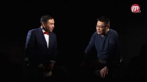 Багдаев: в гостях Биликто Дугаров