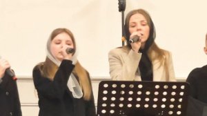 Там в небесах | Песня о небе | Kukhotskiy family