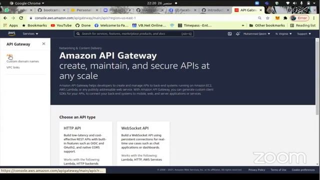 Create REST-API with CDK | Bootcamp 2021 14th Class in Urdu смотреть онлайн