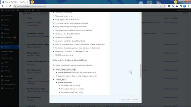 10 Plugin Wajib Website CMS WordPress 2023 смотреть онлайн
