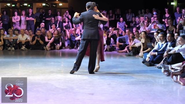 ZOTTO & DAIANA al TANGO TORINO FESTIVAL 2022 смотреть онлайн