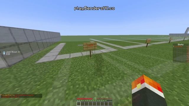 EVERY Earth Bending Ability on BendersMC смотреть онлайн