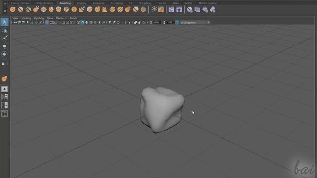 Autodesk Maya - Tutorial for Beginners in 13 MINS! [+Overview] смотреть онлайн