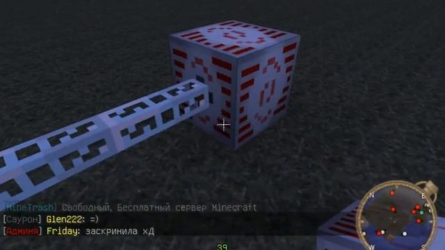 Как сделать ядерный реактор в MineCraft смотреть онлайн