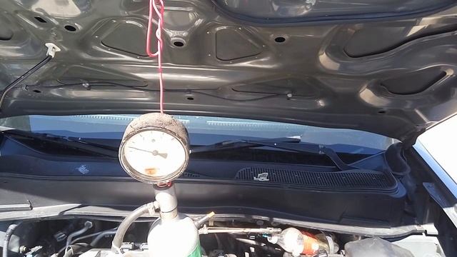 Чистка форсунок, не снимая с рампы Honda Pilot смотреть онлайн