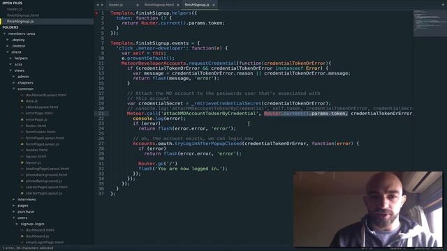 From Blaze To React 03b: More About Data Contexts смотреть онлайн