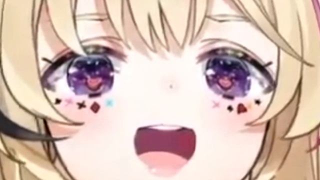 Полька напугала зрителей своим настоящим голосом!【Hololive/Ru sub】 смотреть онлайн