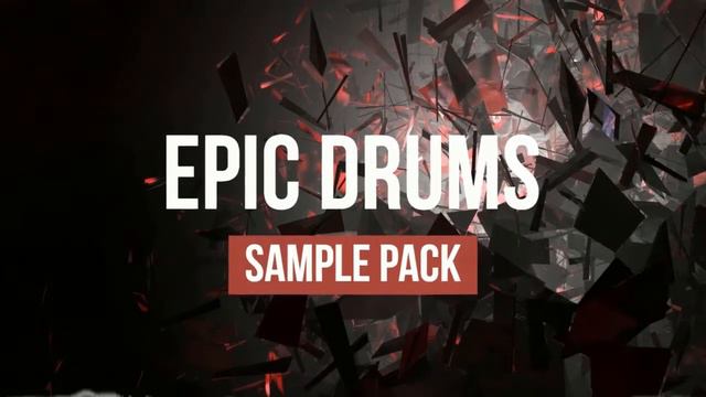 EPIC CINEMATIC DRUMS SAMPLE PACK | BIG DRUM HITS & LOOPS
