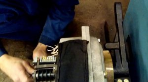 Настройка концевых на МЭО-63