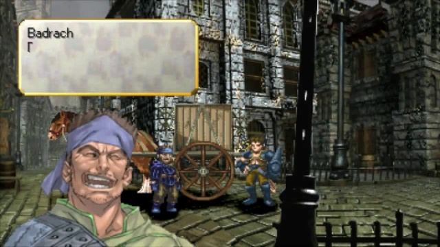 Valkyrie Profile: Lenneth - Part 1 - Chapter 0 смотреть онлайн