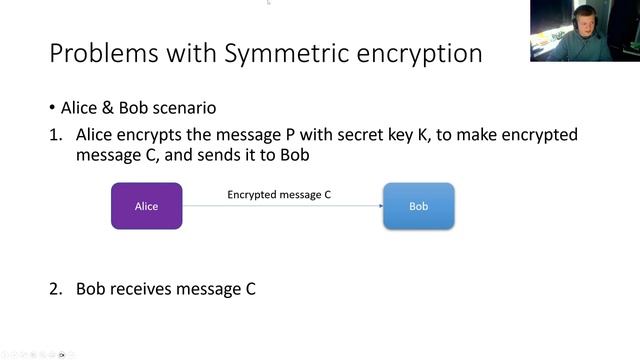 Cryptography Basics #2 - Introduction to symmetric encryption смотреть онлайн