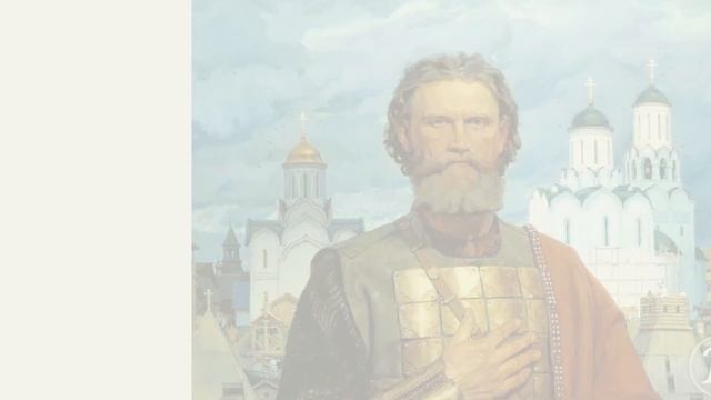 НА СЕМИ ХОЛМАХ . Краткая история возникновения Москвы. смотреть онлайн