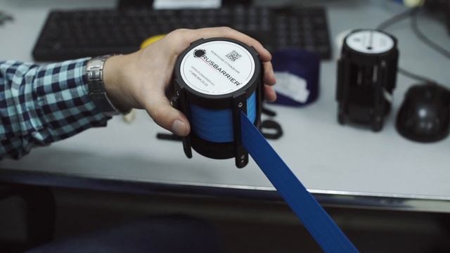 Мобильные ограждения Русбарьер смотреть онлайн