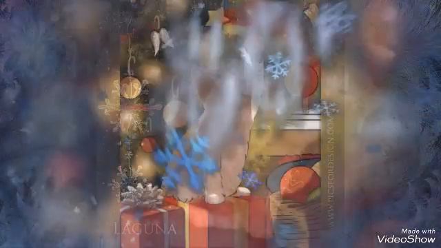 А на пороге Новый Год (Котики) 🎄❄💖 смотреть онлайн