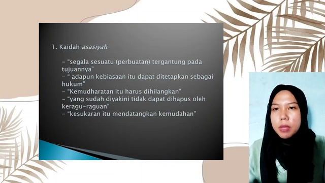 KAIDAH-KAIDAH HUKUM ISLAM|| Filsafat Hukum Islam 11||Windy Amalia May Rosmaul 2021020447 HTN A смотреть онлайн