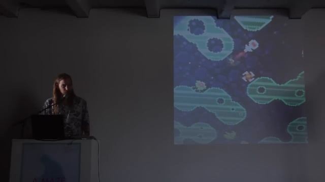 Michael Brough: Going with the grain (A MAZE. Indie Connect 2013, Berlin) смотреть онлайн
