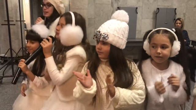 Репетиция в Кремлевском дворце! 15.11.18 смотреть онлайн