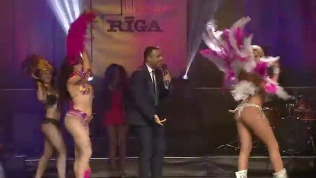 Roberto Meloni Samba De Janero (Koncertzāles 