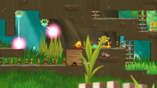Toki Tori 2 часть 9-я смотреть онлайн