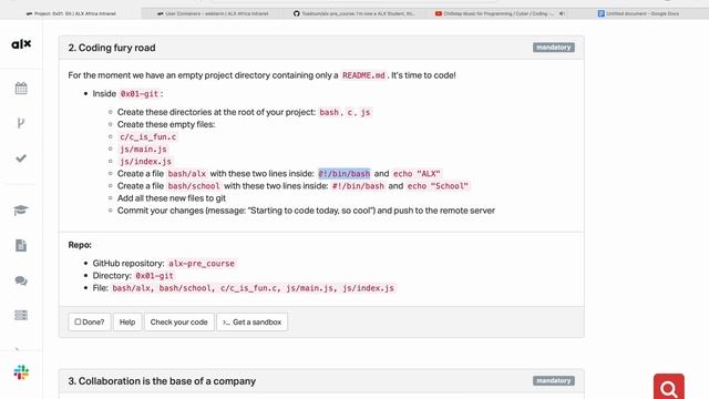 0x01. Git commands1 смотреть онлайн