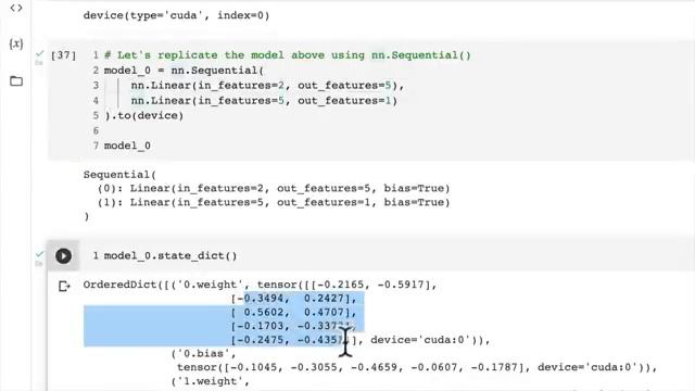 PyTorch for Deep Learning & Machine Learning – Part 10 смотреть онлайн