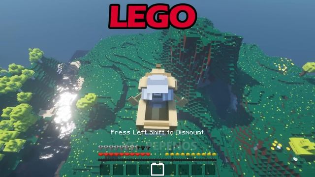 water bucket MLG java vs lego смотреть онлайн