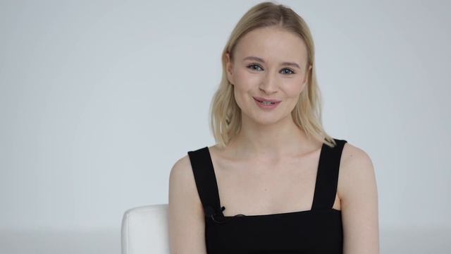 Актриса Лиза Хапова. Визитка-2022 смотреть онлайн