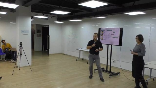 Внедрение новых форматов защиты ВКР (Бизнес-тезис) смотреть онлайн