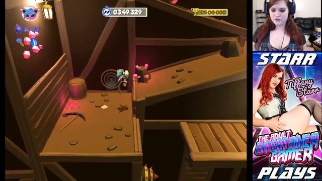 Starr Plays: Land of Traps Demo: The Fast and the Furriest смотреть онлайн