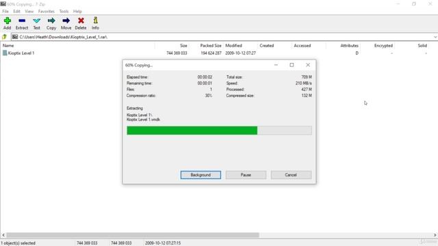 1. Installing Kioptrix Level 1 смотреть онлайн