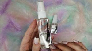 АСМР Обзор парфюмерии под нежный шёпот Видео для релакса