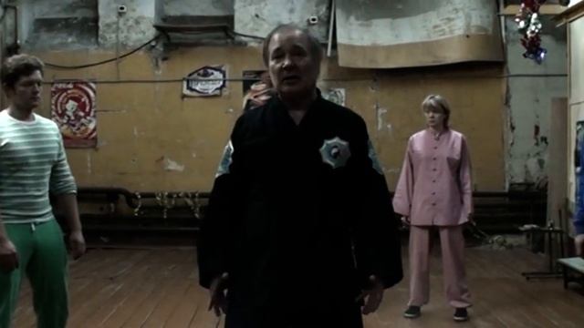 Ушу Золотой цветок Иваново семинар по Цигуну март 2012 часть 1 смотреть онлайн