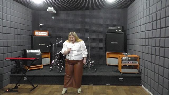 Александра Золотарева - Сколько ( Юта кавер)