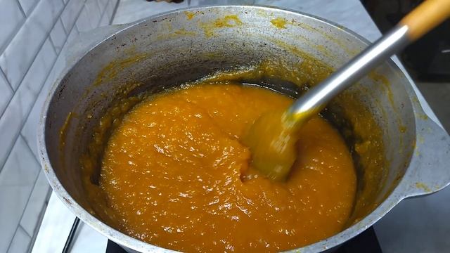 Повидло из тыквы смотреть онлайн