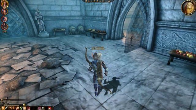 Dragon Age: Part 19 Return to Ostagar [again] смотреть онлайн