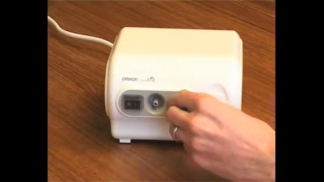 Omron NE-C29 Máy xông mũi họng смотреть онлайн