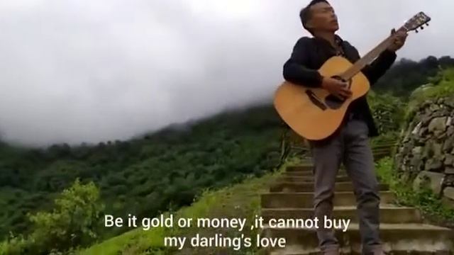 Sema Naga' love song (Nagaland ) смотреть онлайн