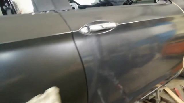 Accord Америка ремонт правой боковины , филенки крыши смотреть онлайн